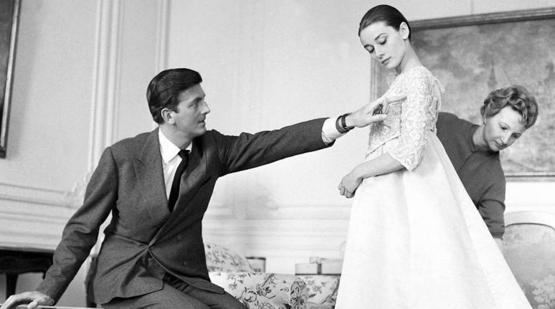 Hubert de Givenchy: 11 quotes of the fashion legend - www.kisslaurenne.com